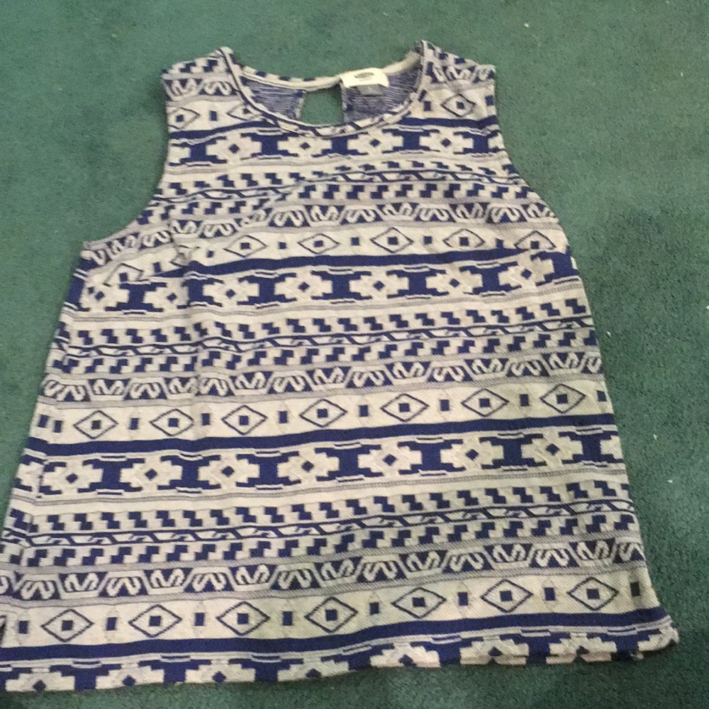 Old Navy Tank